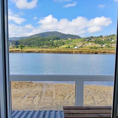 Apartamento Ria Navia Esterno foto