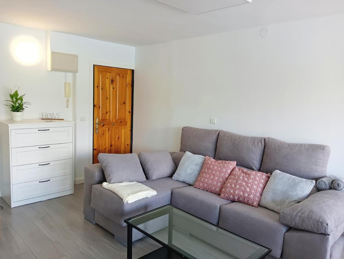 Apartamento Ria Navia Esterno foto